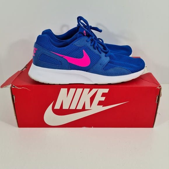 Nike Shoes - Nike Kaishi Run Hyper Cobalt Sneakers US Size 9 (26 cm)